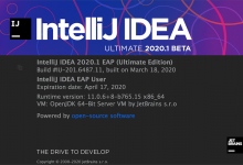 Java14来了!Switch竟如此简单?Lombok也不需要了?来用Idea搭建Java14吧!-IDEA激活码